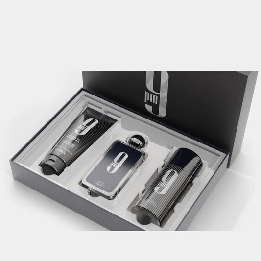 Afnan Set Regalo 9 PM Homme