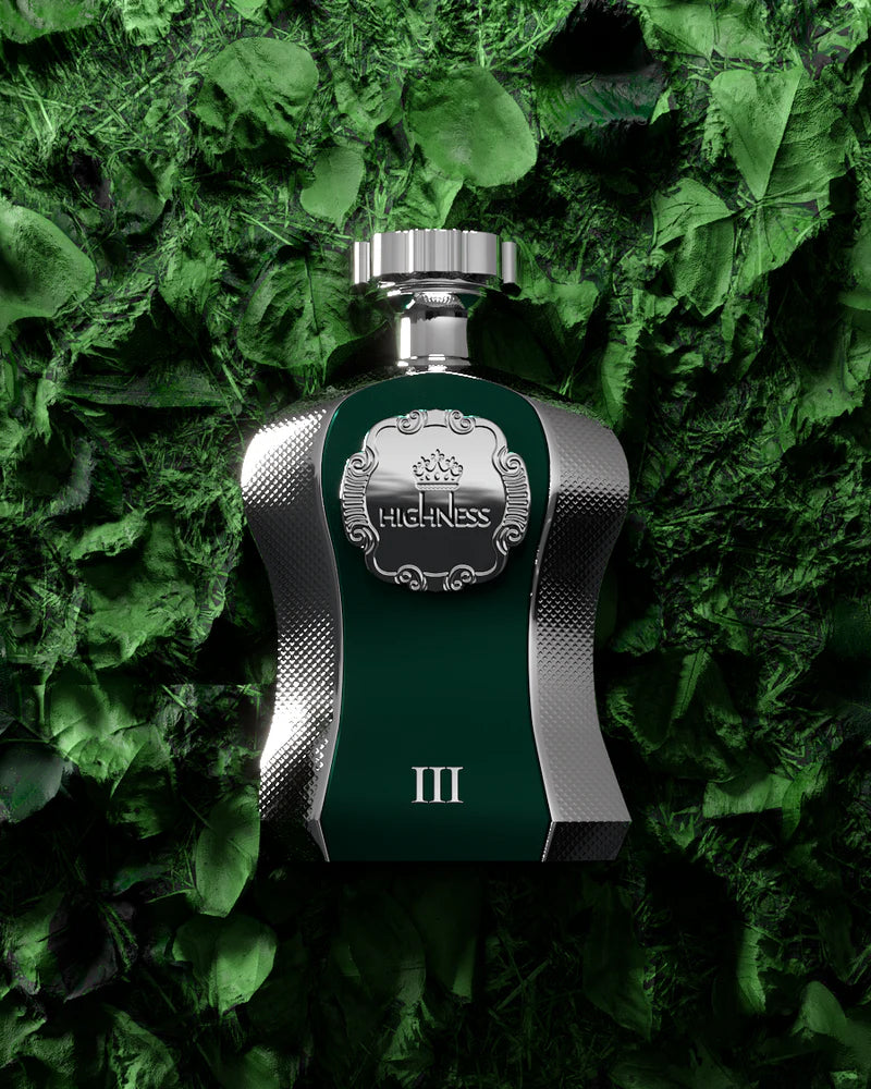 Afnan Highness III