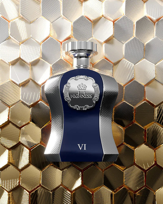 Afnan Highness VI