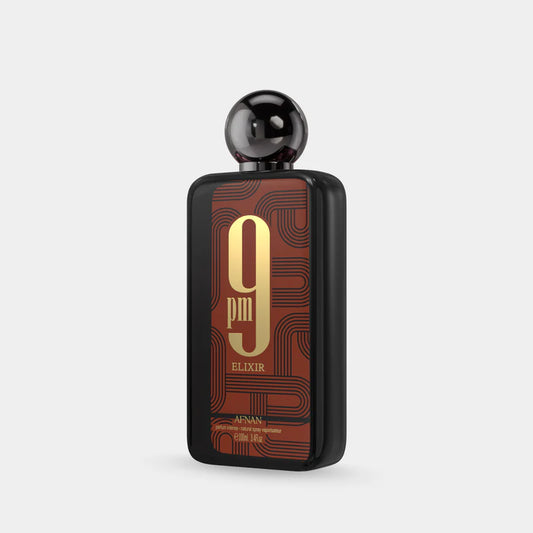 Afnan 9 PM Elixir