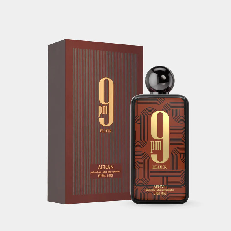 Afnan 9 PM Elixir