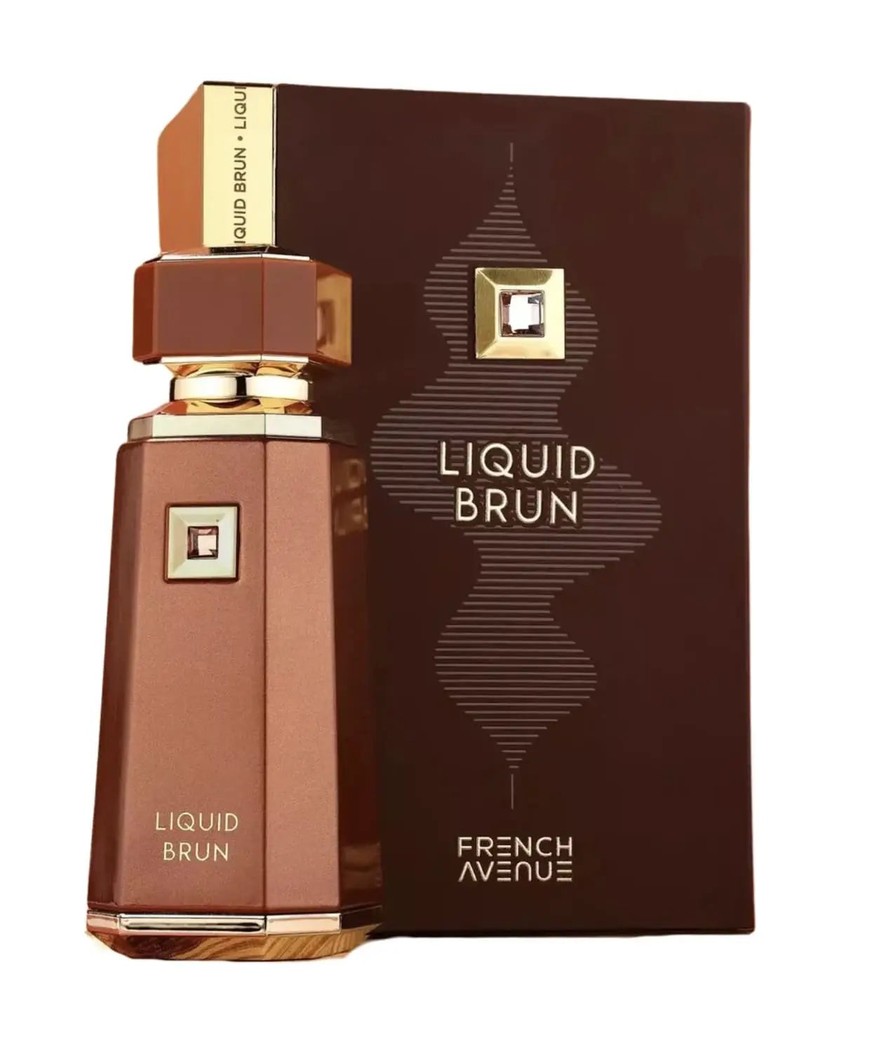 French Avenue Liquid Brun