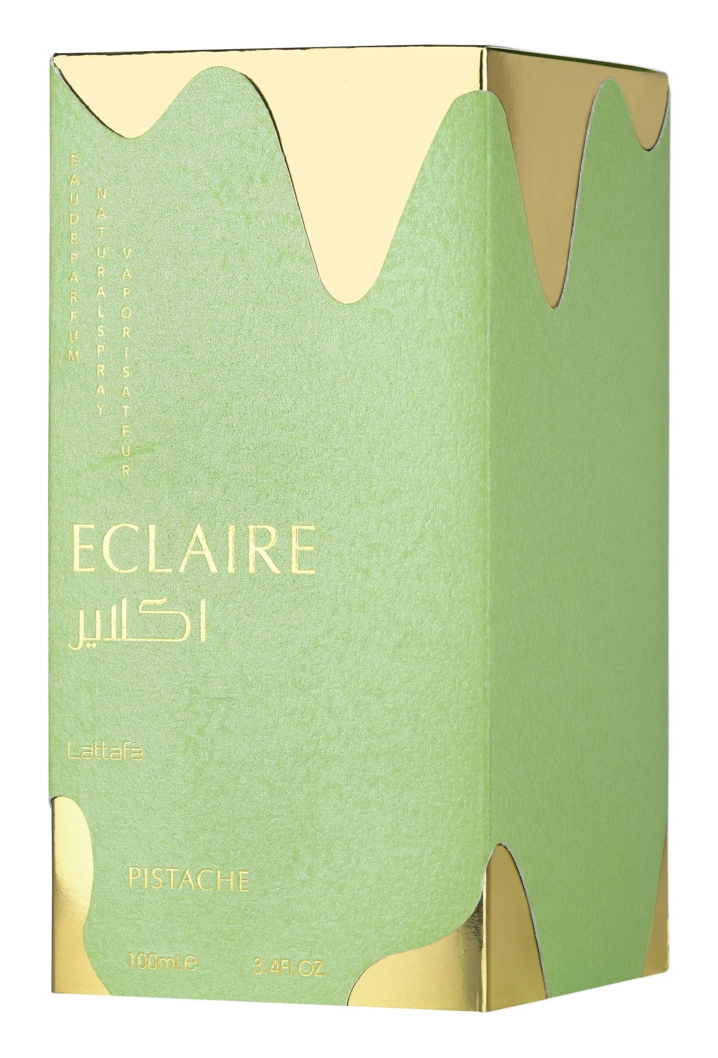Lattafa Eclaire Pistache