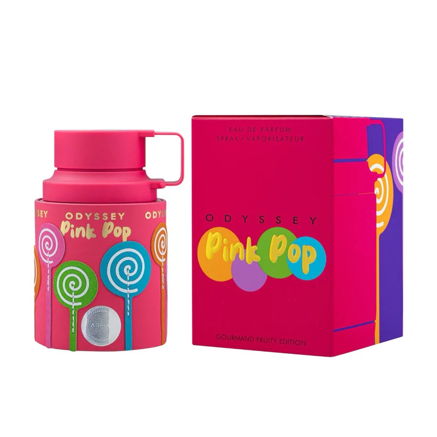 Armaf Odyssey Pink Pop