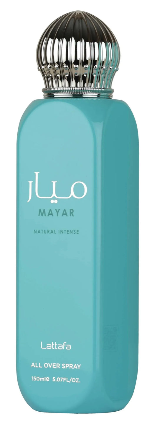 Lattafa Mayar Natural Intense