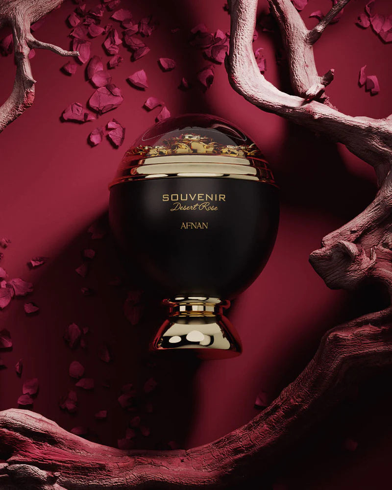 Afnan Souvenir Desert Rose