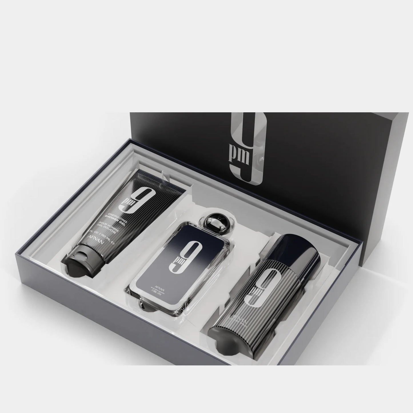 Afnan Set Regalo 9 PM Homme