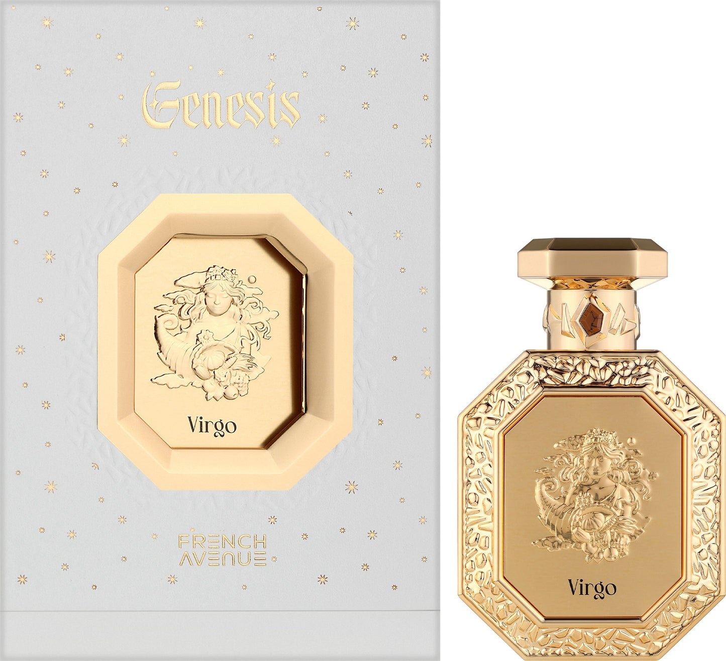 French Avenue Genesis Virgo