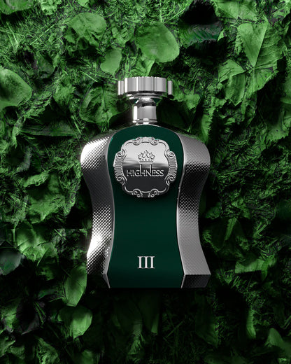 Afnan Highness III