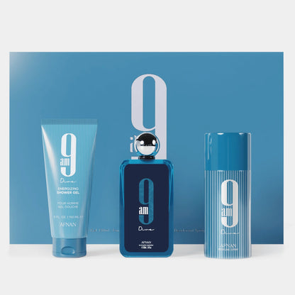 Afnan Set Regalo 9 AM Dive