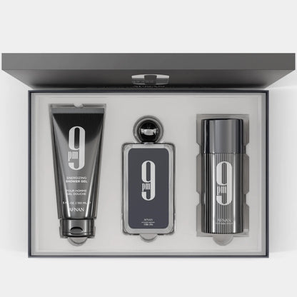 Afnan Set Regalo 9 PM Homme