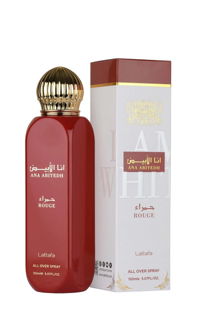 Lattafa Ana Abiyedh Rouge
