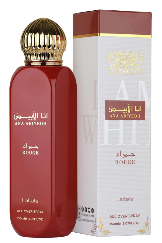 Lattafa Ana Abiyedh Rouge