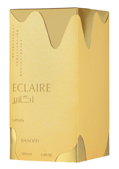Lattafa Eclaire Banoffi