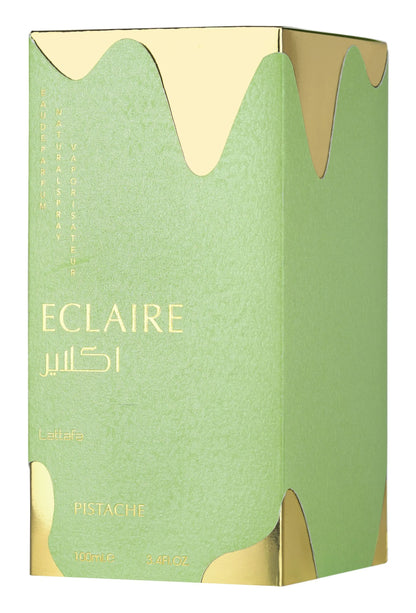 Lattafa Eclaire Pistache