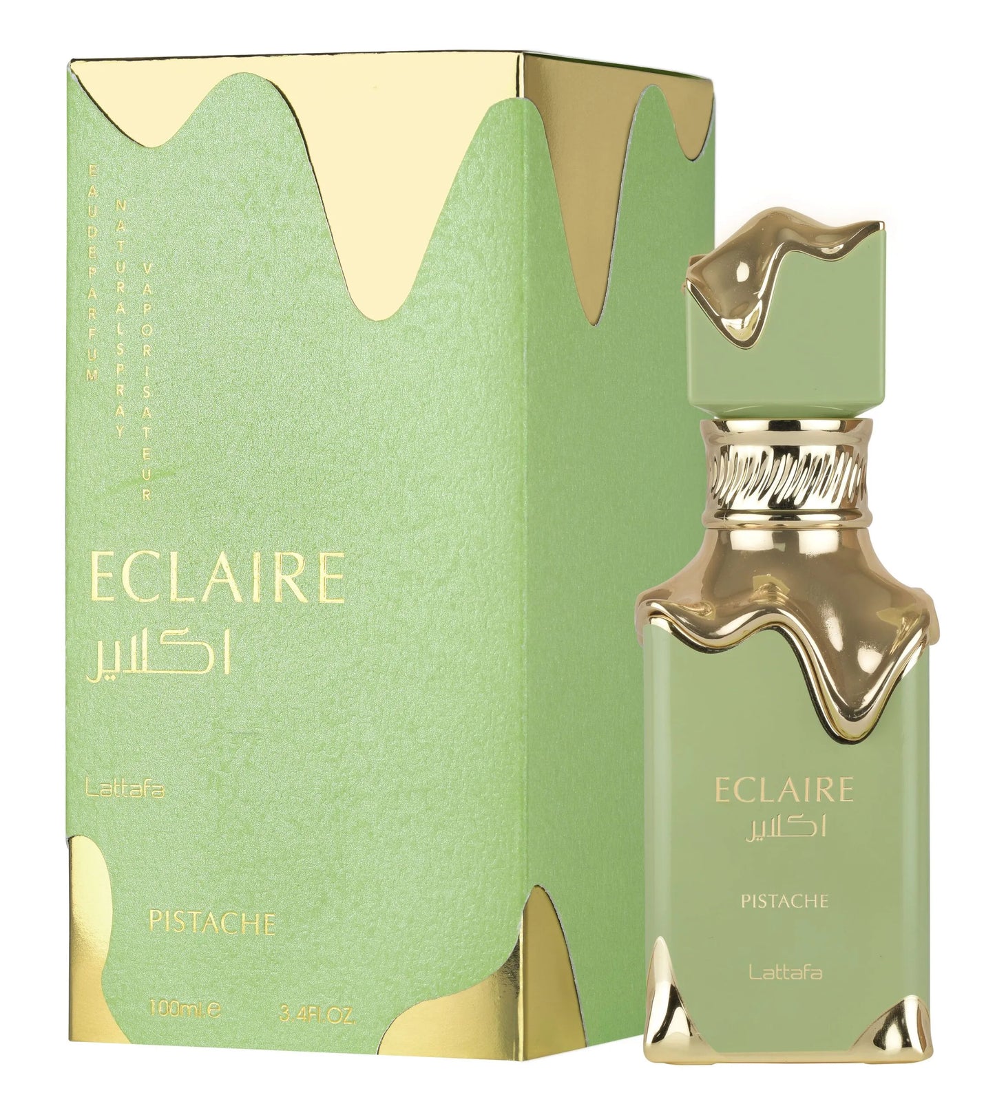 Lattafa Eclaire Pistache