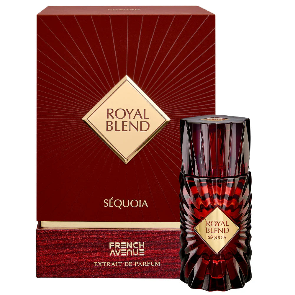 French Avenue Royal Blend Séquoia