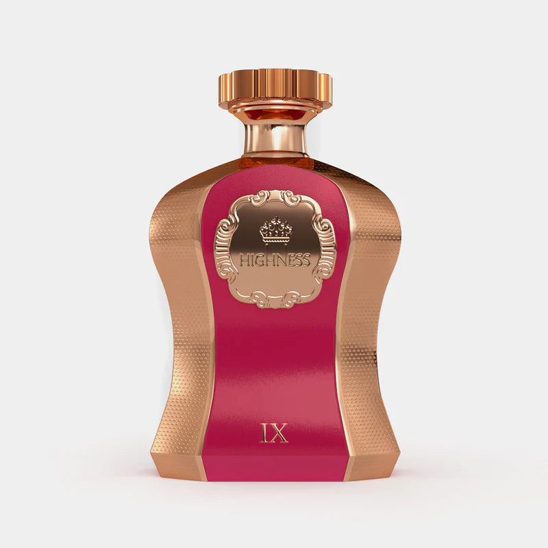 Afnan Highness IX