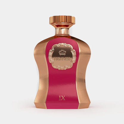 Afnan Highness IX