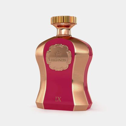 Afnan Highness IX