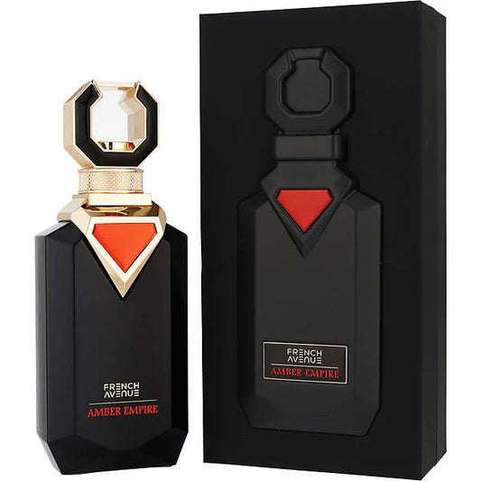 French Avenue Amber Empire
