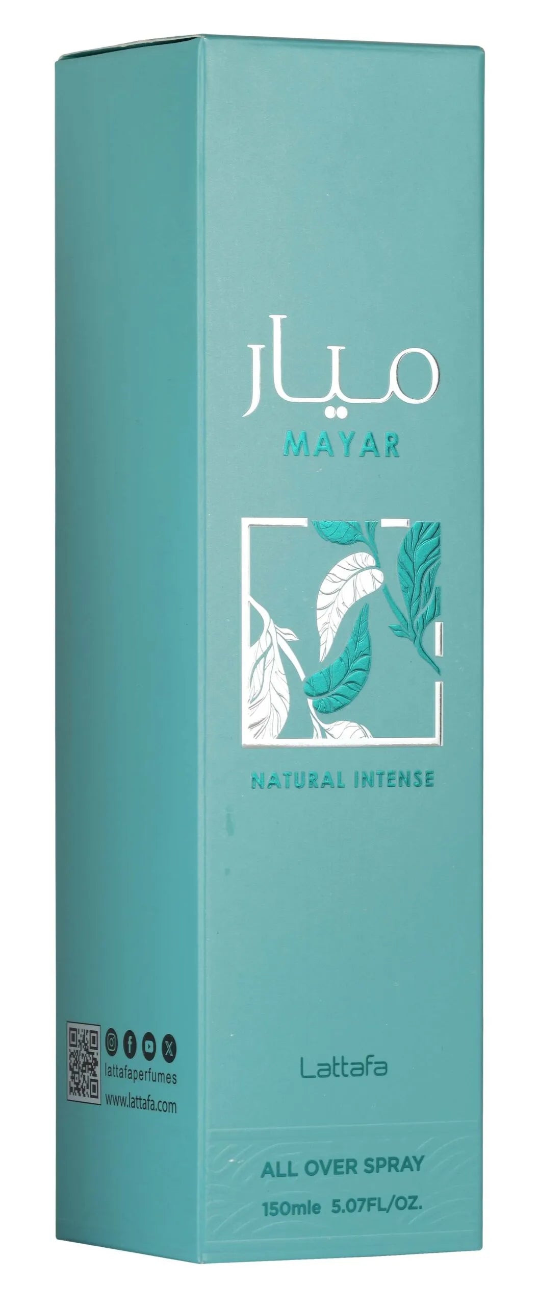 Lattafa Mayar Natural Intense
