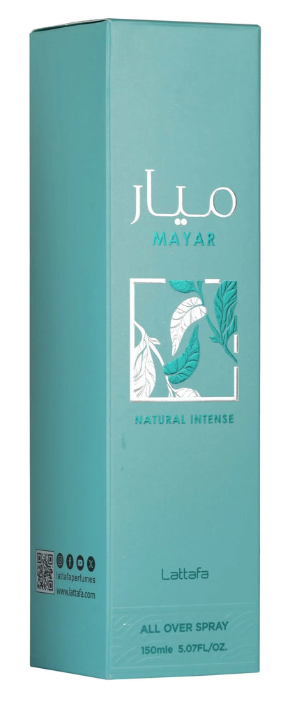 Lattafa Mayar Natural Intense