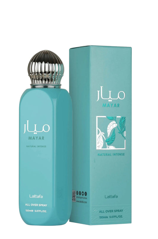 Lattafa Mayar Natural Intense