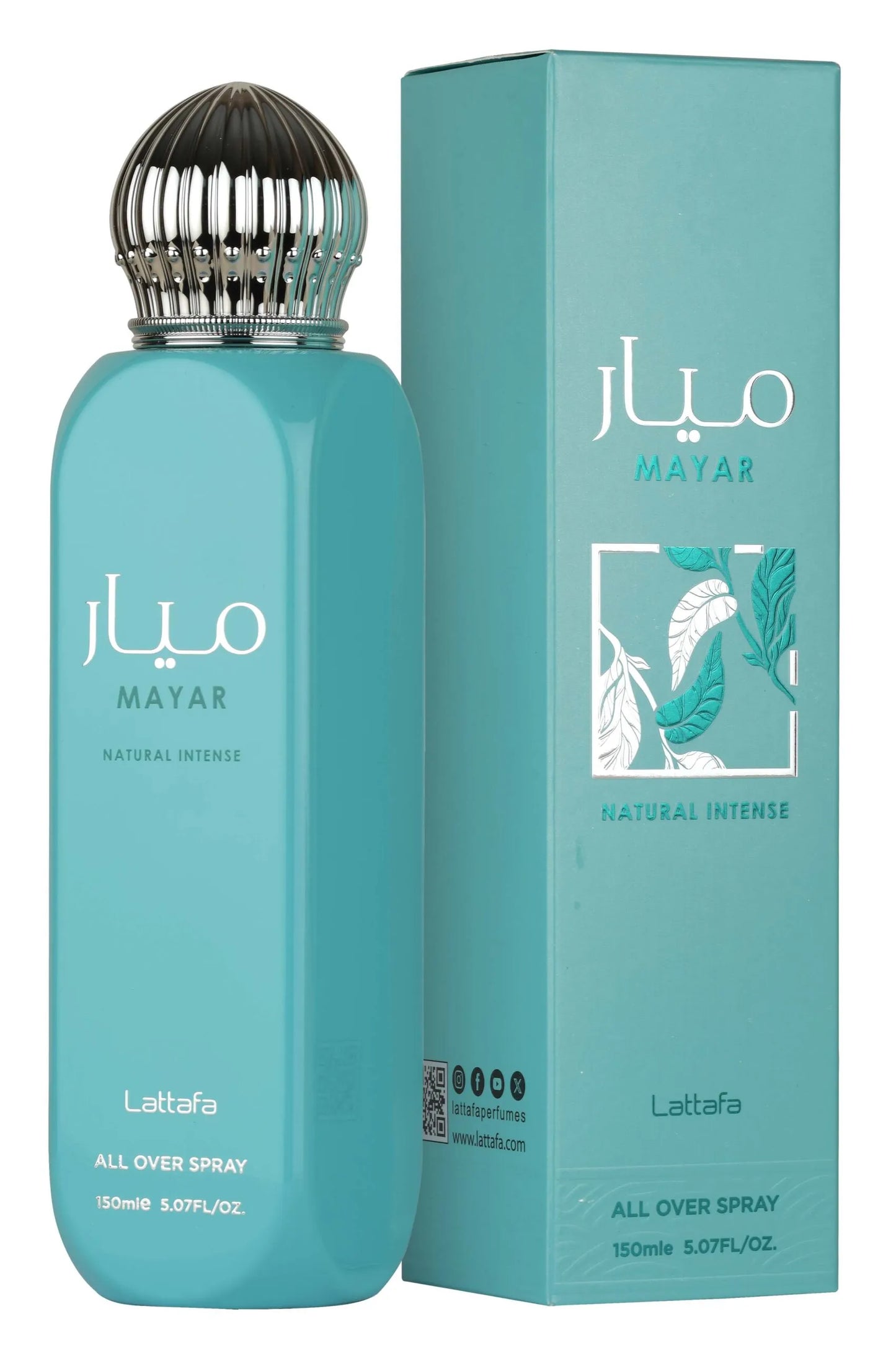 Lattafa Mayar Natural Intense