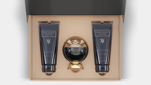 Afnan Set Regalo Souvenir Desert Rose