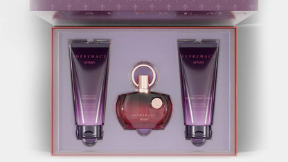 Afnan Set Regalo Supremacy Femme Purple