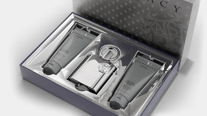 Afnan Set Regalo Supremacy Silver