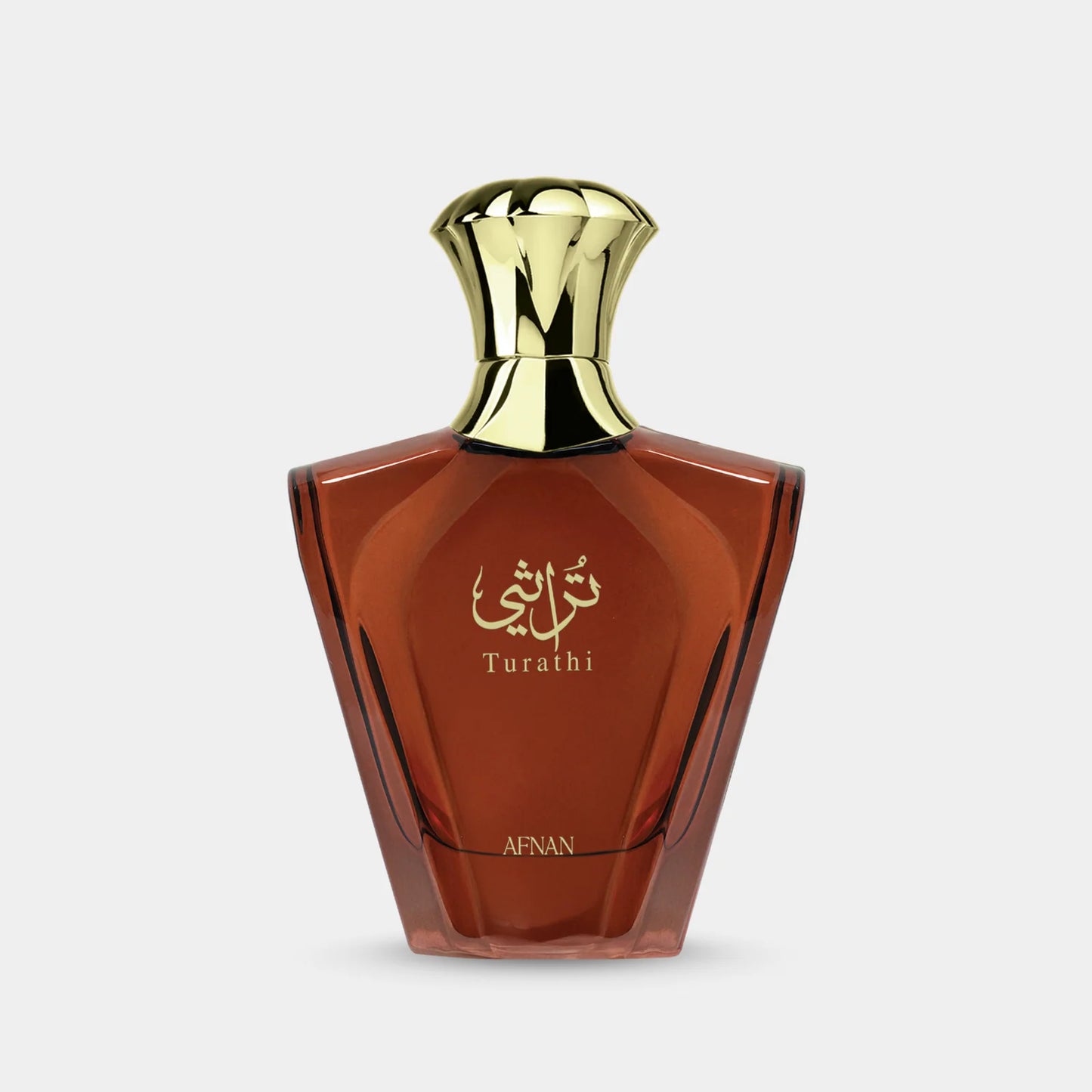 Afnan Turathi Brown Homme