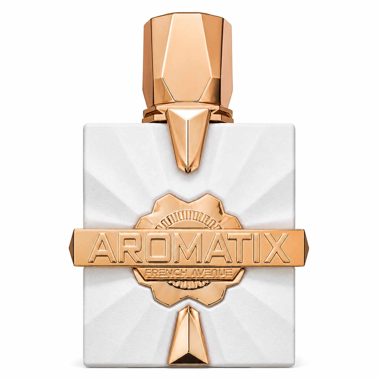 French Avenue Aromatix Platine Blanc