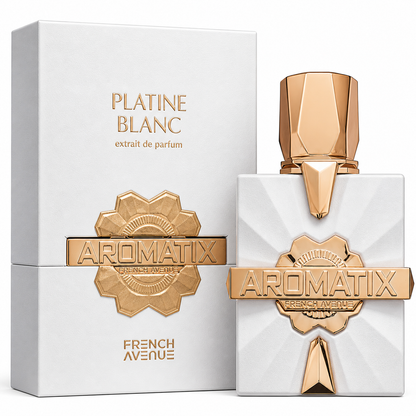 French Avenue Aromatix Platine Blanc