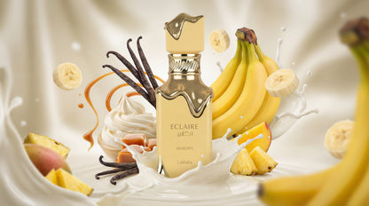 Lattafa Eclaire Banoffi