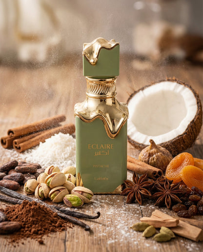 Lattafa Eclaire Pistache