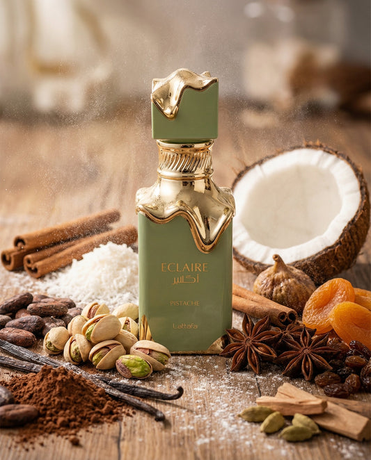 Lattafa Eclaire Pistache