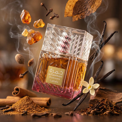 Lattafa Khamrah Dukhan