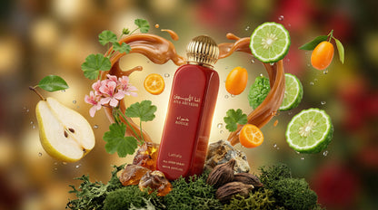 Lattafa Ana Abiyedh Rouge