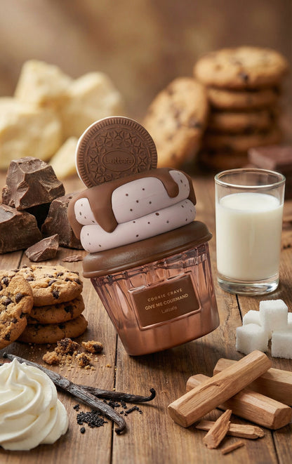 Lattafa Give Me Gourmand Cookie Crave