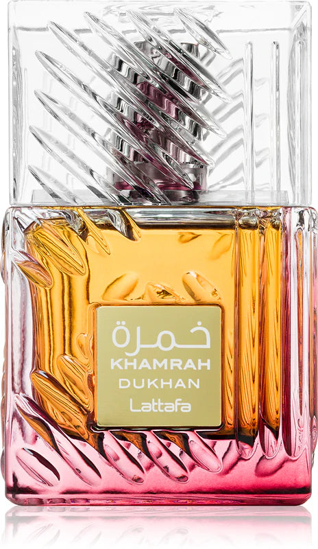 Lattafa Khamrah Dukhan